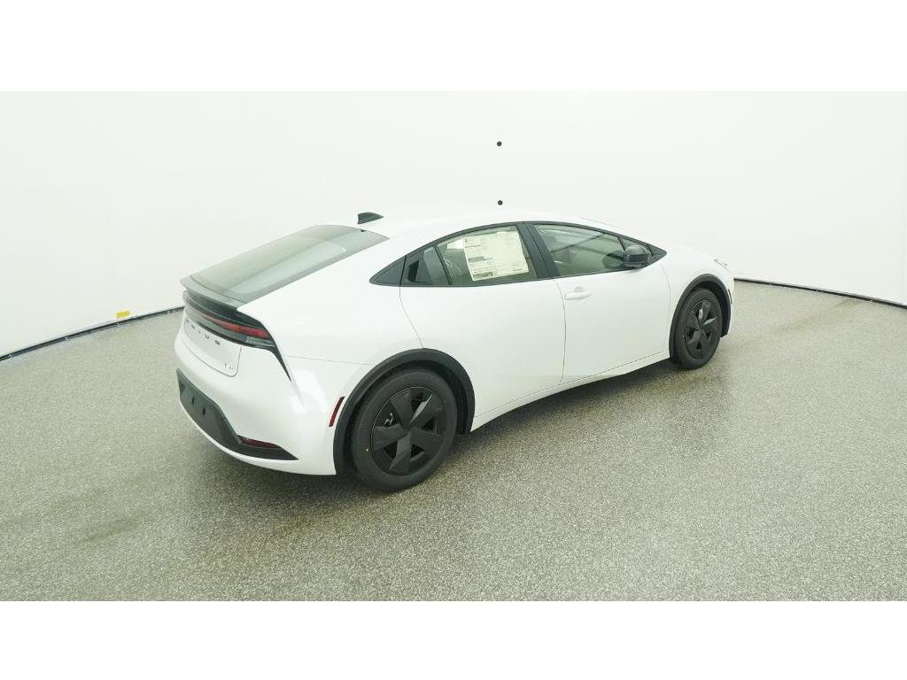 New 2026 Toyota Prius LE image 9