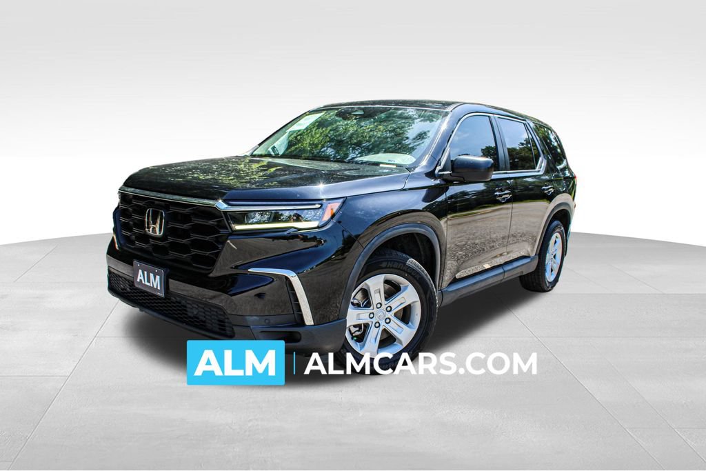 Used 2024 Honda Pilot LX