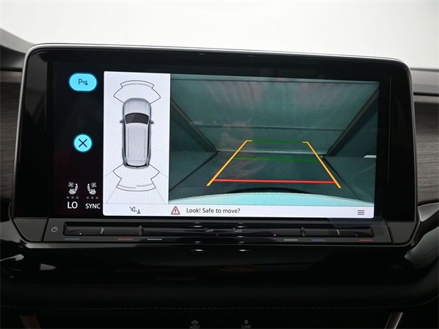 New 2025 Volkswagen Atlas SEL image 6