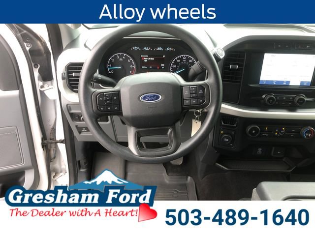 Used 2021 Ford F150 XLT image 15