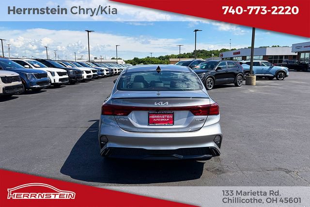 Used 2023 Kia Forte GT-Line FWD image 31