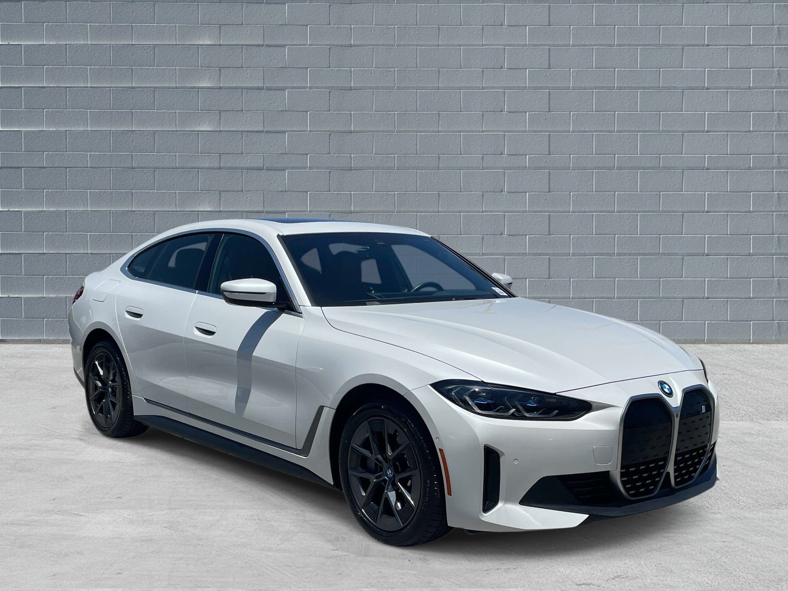 Certified 2023 BMW i4 eDrive40 w/ Premium Package