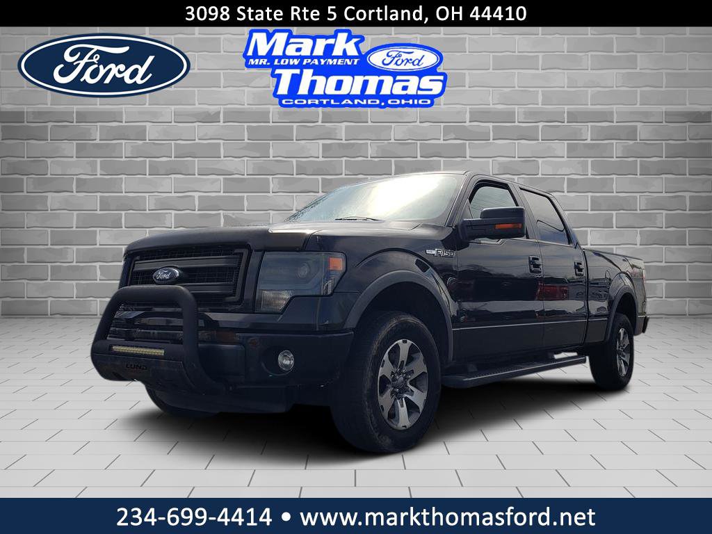 Used 2013 Ford F150 FX4 w/ Luxury Equipment Group image 1