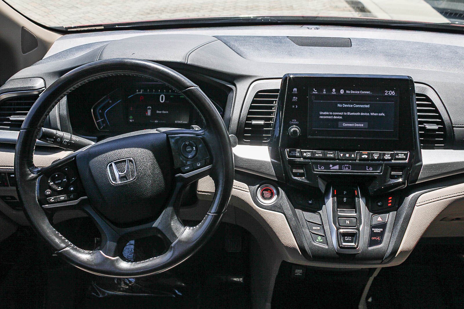 Used 2019 Honda Odyssey EX-L image 14