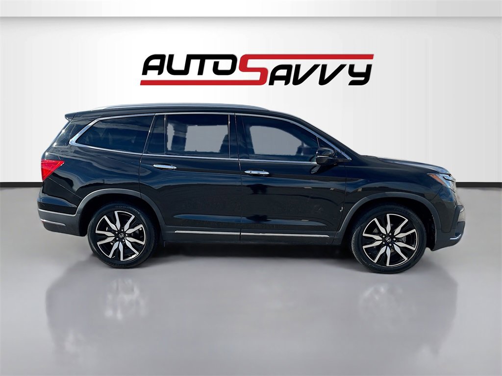 Used 2020 Honda Pilot Touring image 8