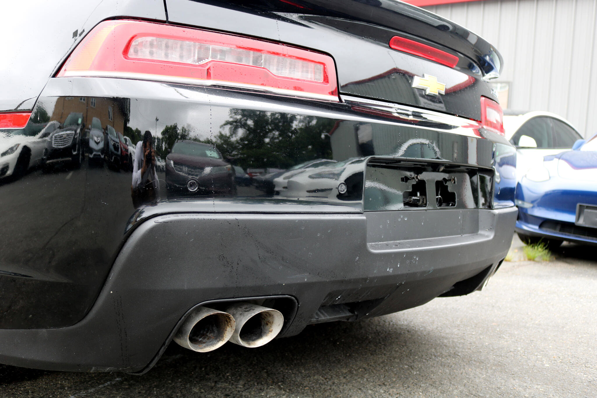 Used 2014 Chevrolet Camaro ZL1 image 12