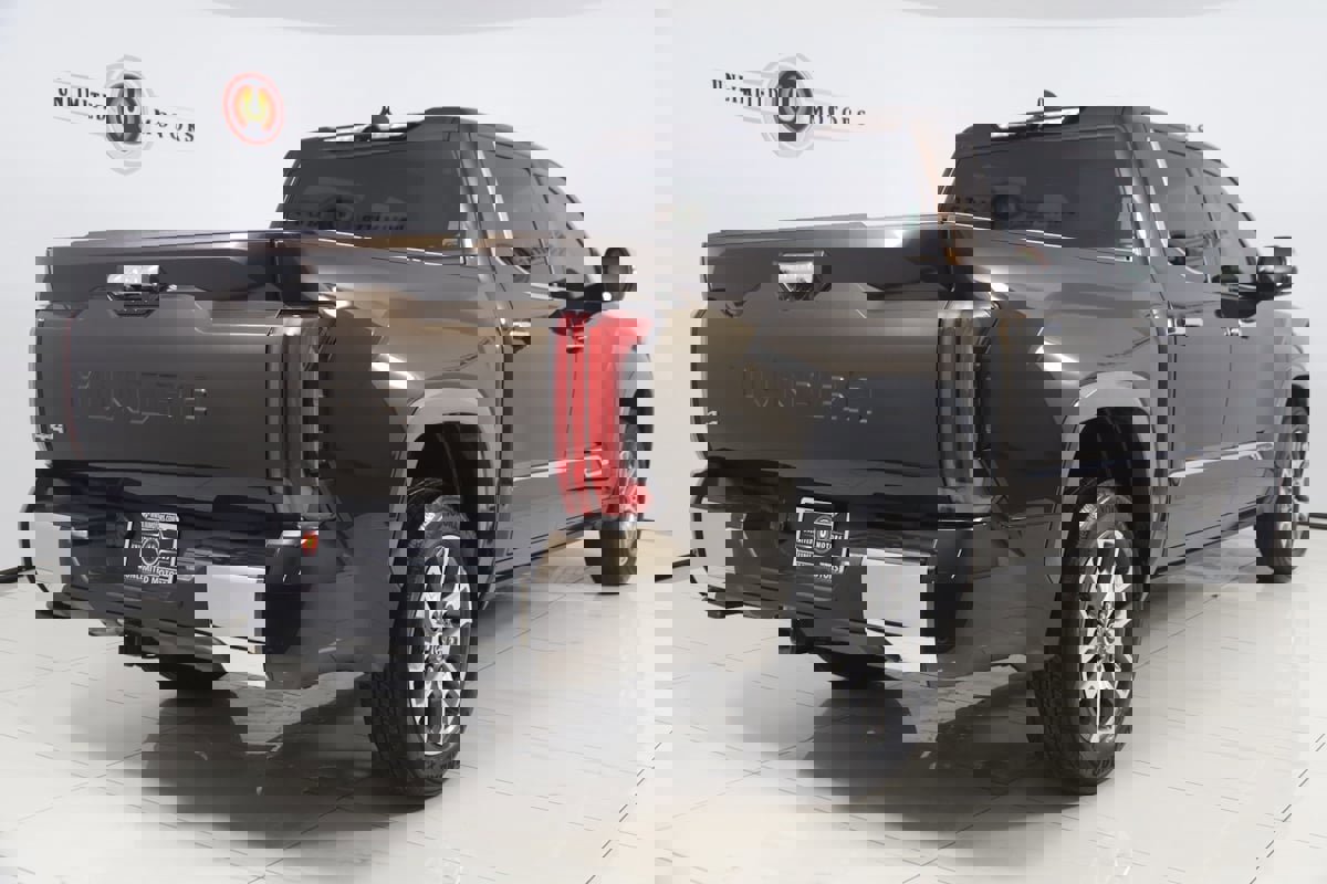 Used 2023 Toyota Tundra 1794 Edition image 3