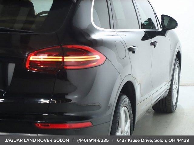 Used 2016 Porsche Cayenne Diesel image 8