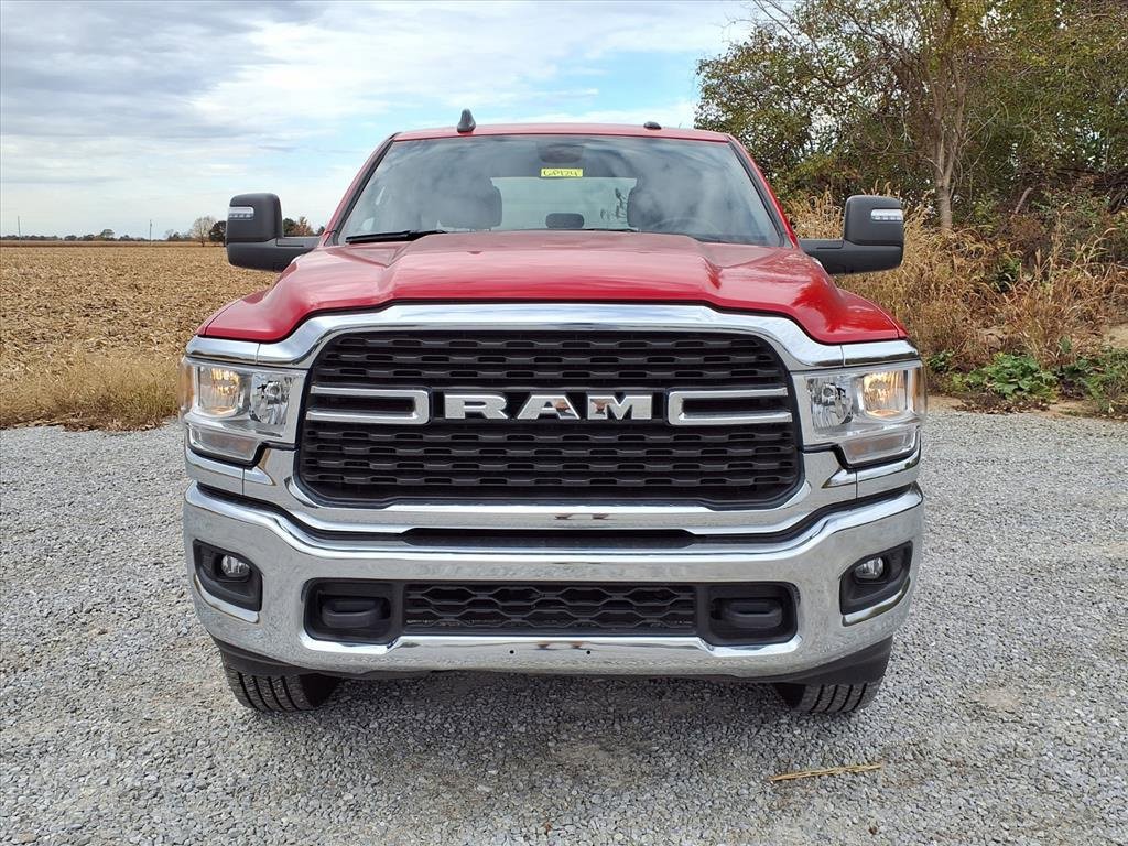 Used 2024 RAM 2500 Big Horn w/ Bed Utility Group image 27