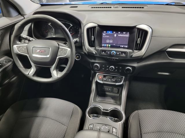 Certified 2024 GMC Terrain SLE AWD/4WD image 28