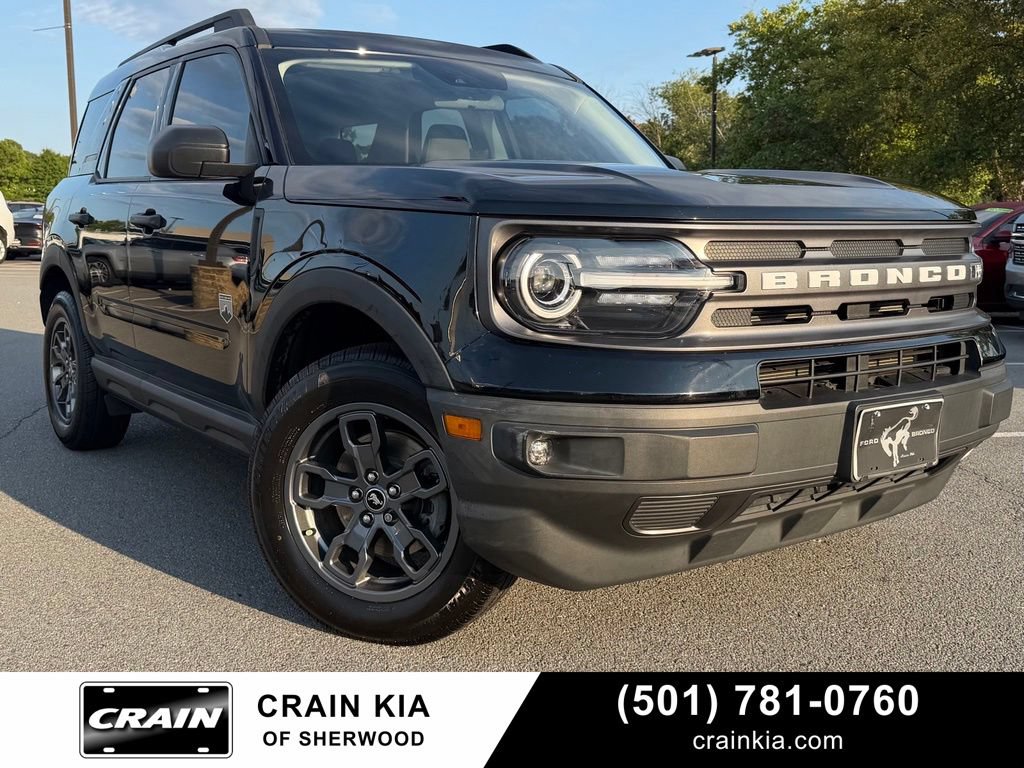 Used 2021 Ford Bronco Sport Big Bend AWD/4WD image 1