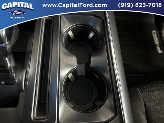 Certified 2023 Ford F150 XLT w/ Equipment Group 302A High image 30