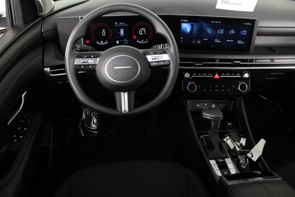 Certified 2026 Hyundai Tucson SEL image 8