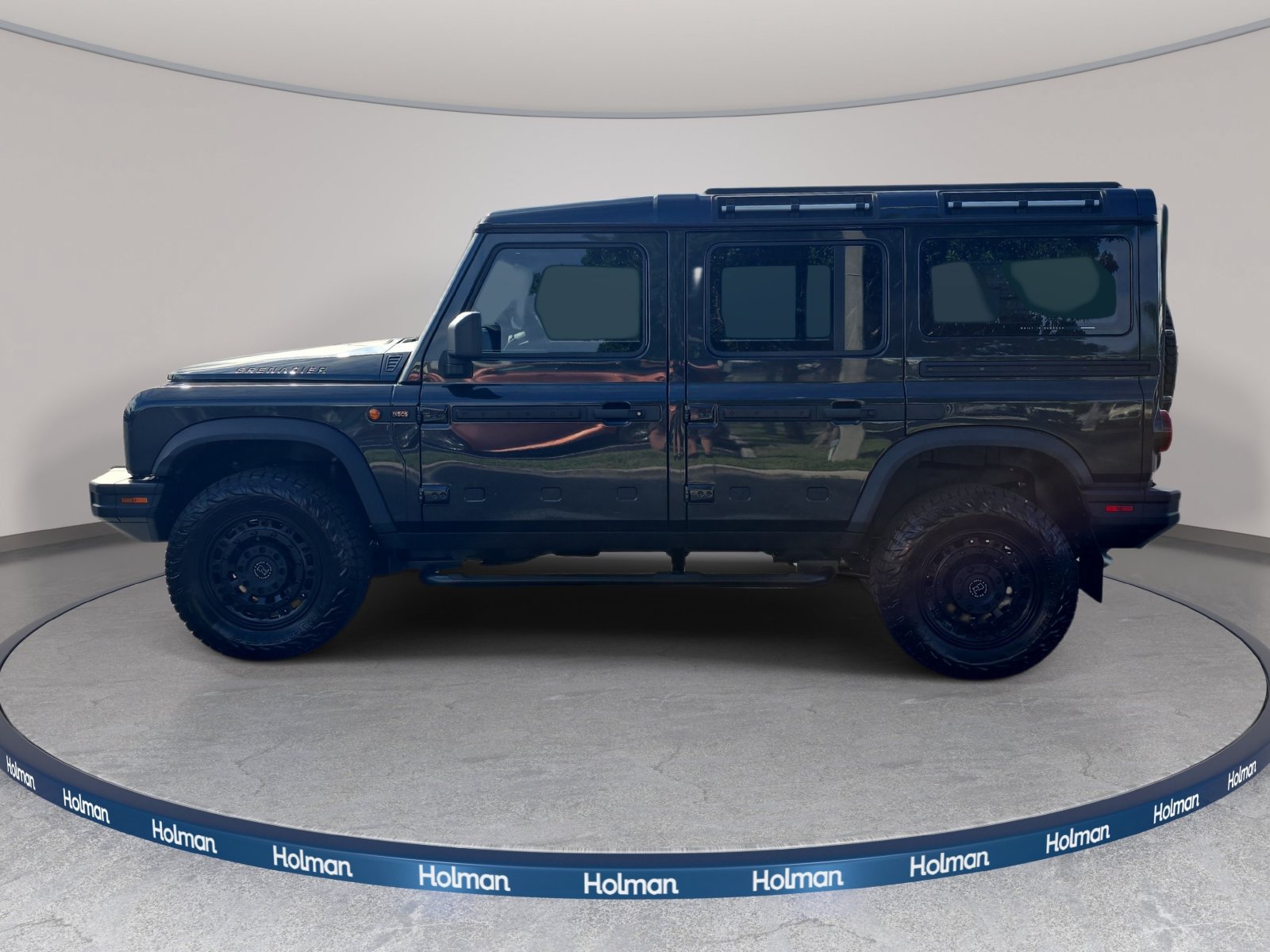 New 2026 INEOS Grenadier Station Wagon AWD/4WD image 8