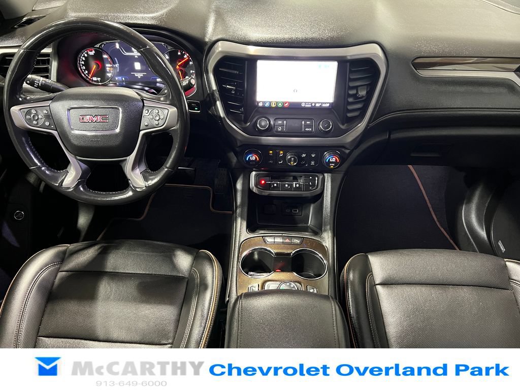 Used 2021 GMC Acadia AT4 w/ Technology Package AWD/4WD image 30