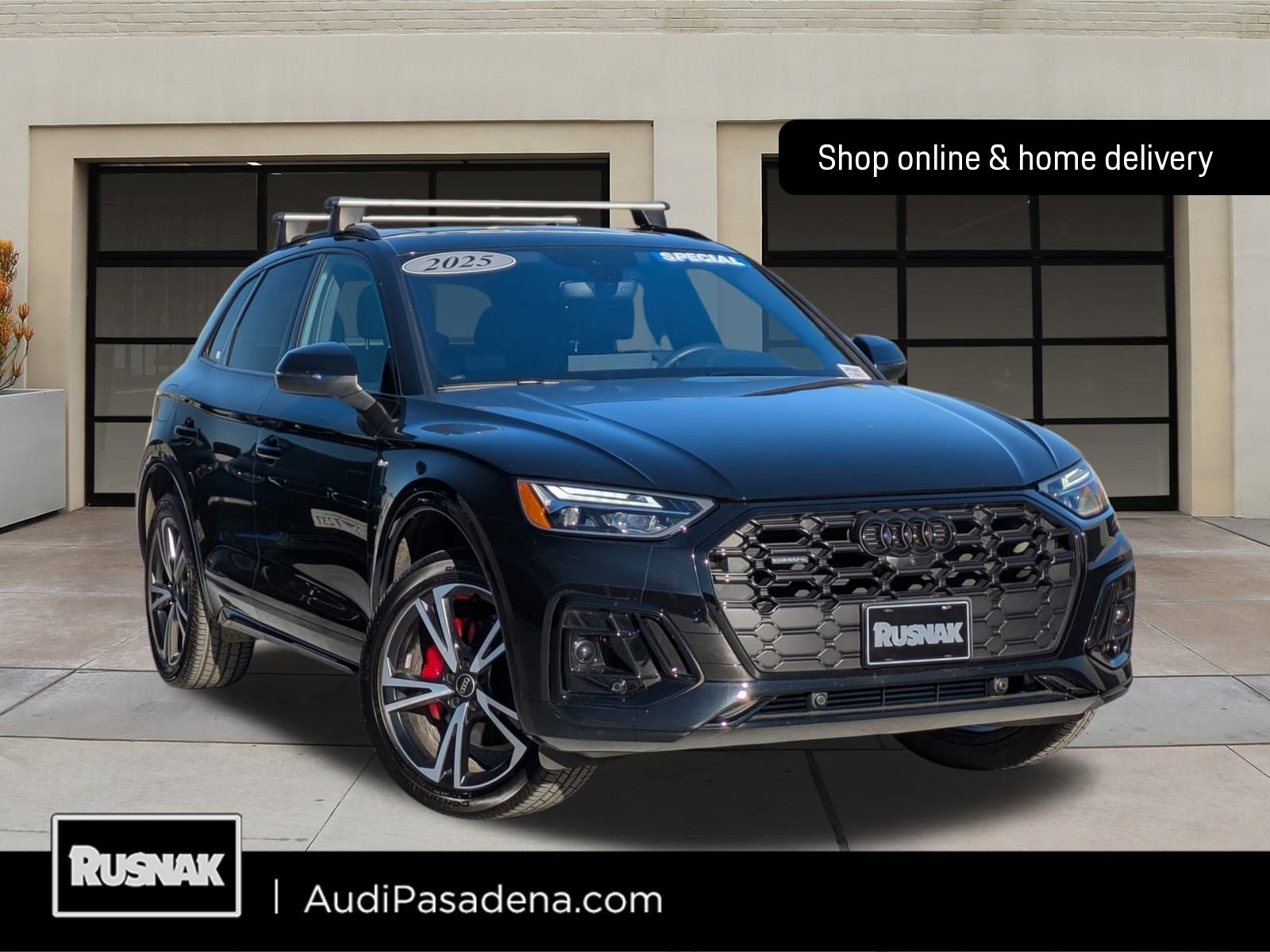 Used 2025 Audi Q5 2.0T Premium Plus
