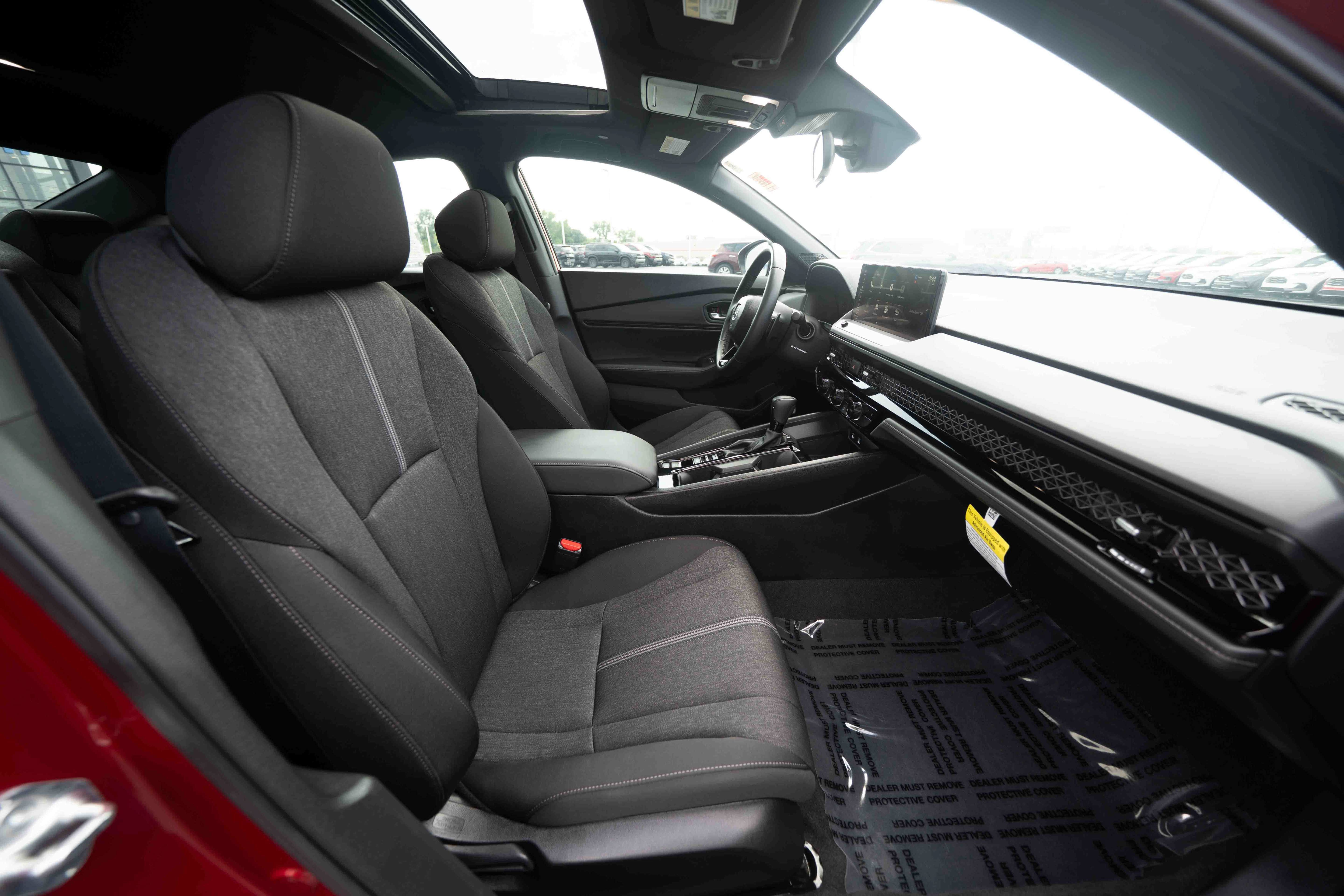 Certified 2025 Honda Accord Sport image 26