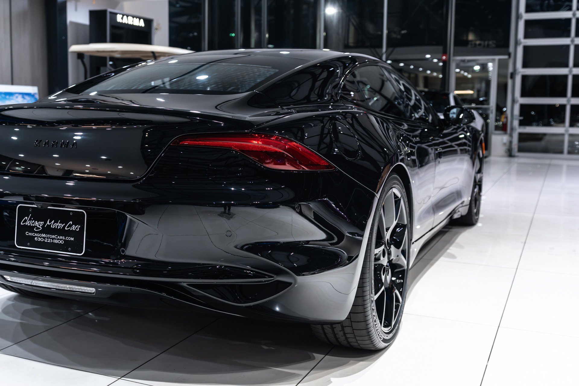 Used 2025 Karma Revero Luxury image 52