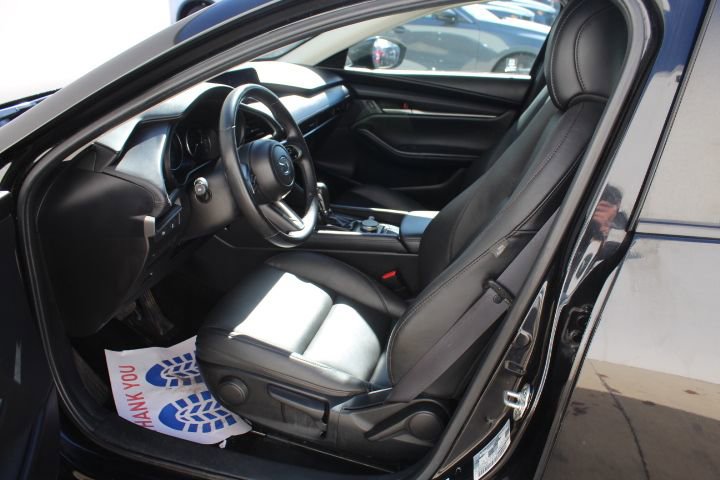 Certified 2024 MAZDA MAZDA3 s image 28