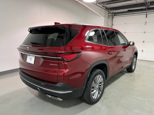 New 2027 Buick Enclave Preferred w/ Power Package FWD image 7