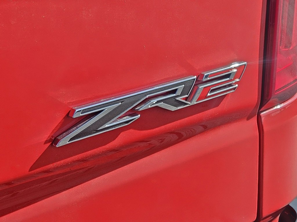 Used 2024 Chevrolet Silverado 1500 ZR2 w/ Technology Package image 8