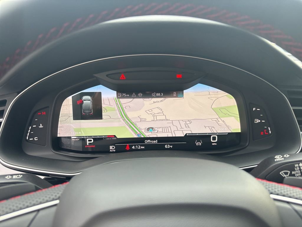 New 2026 Audi SQ7 Prestige image 21