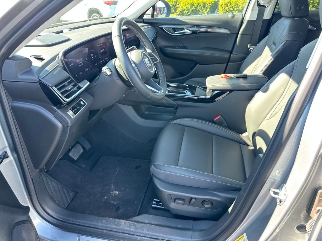 New 2025 Buick Envision Preferred image 12