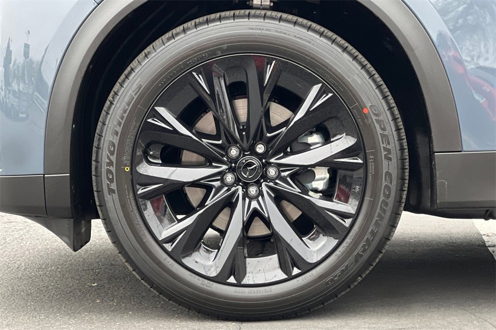 New 2026 MAZDA CX-90 3.3 Turbo w/ Premium Sport Pkg image 27