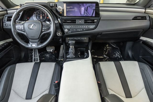Used 2023 Lexus ES 350 F Sport w/ Accessory Package (Z1) image 7