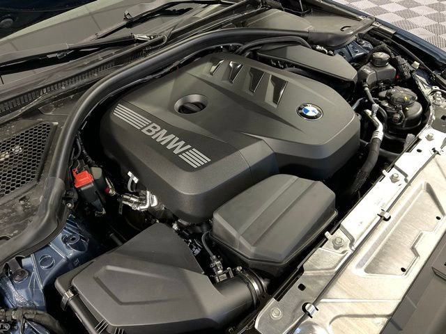 Certified 2025 BMW 330i xDrive 330i xDrive w/ Premium Package image 47