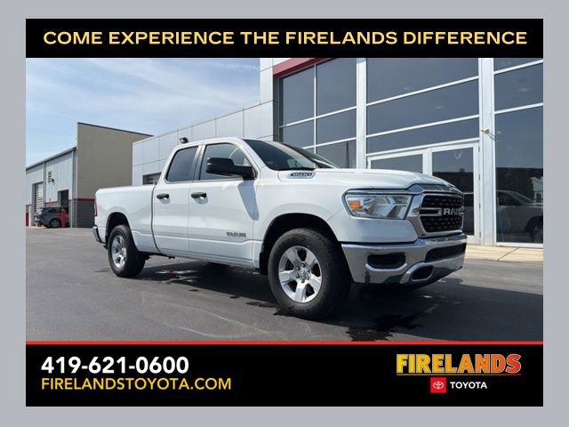 Used 2023 RAM 1500 Big Horn AWD/4WD image 1