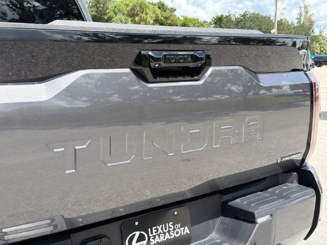 Used 2025 Toyota Tundra Platinum AWD/4WD image 11