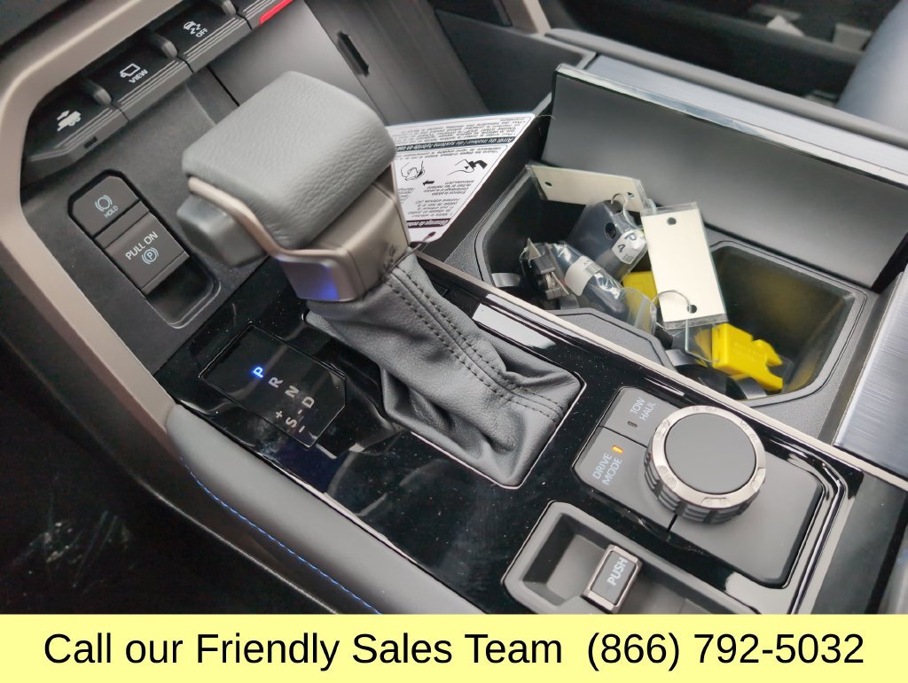 New 2026 Toyota Tundra Platinum AWD/4WD image 22