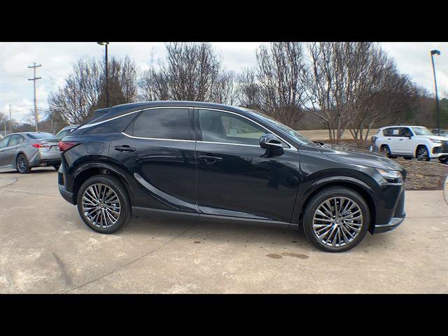Used 2026 Lexus RX 450h AWD image 9