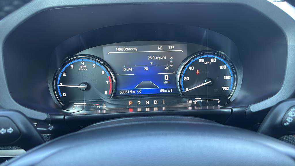 Certified 2023 Ford Bronco Sport Outer Banks AWD/4WD image 63