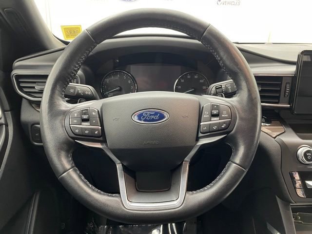 Used 2020 Ford Explorer Limited AWD/4WD image 15