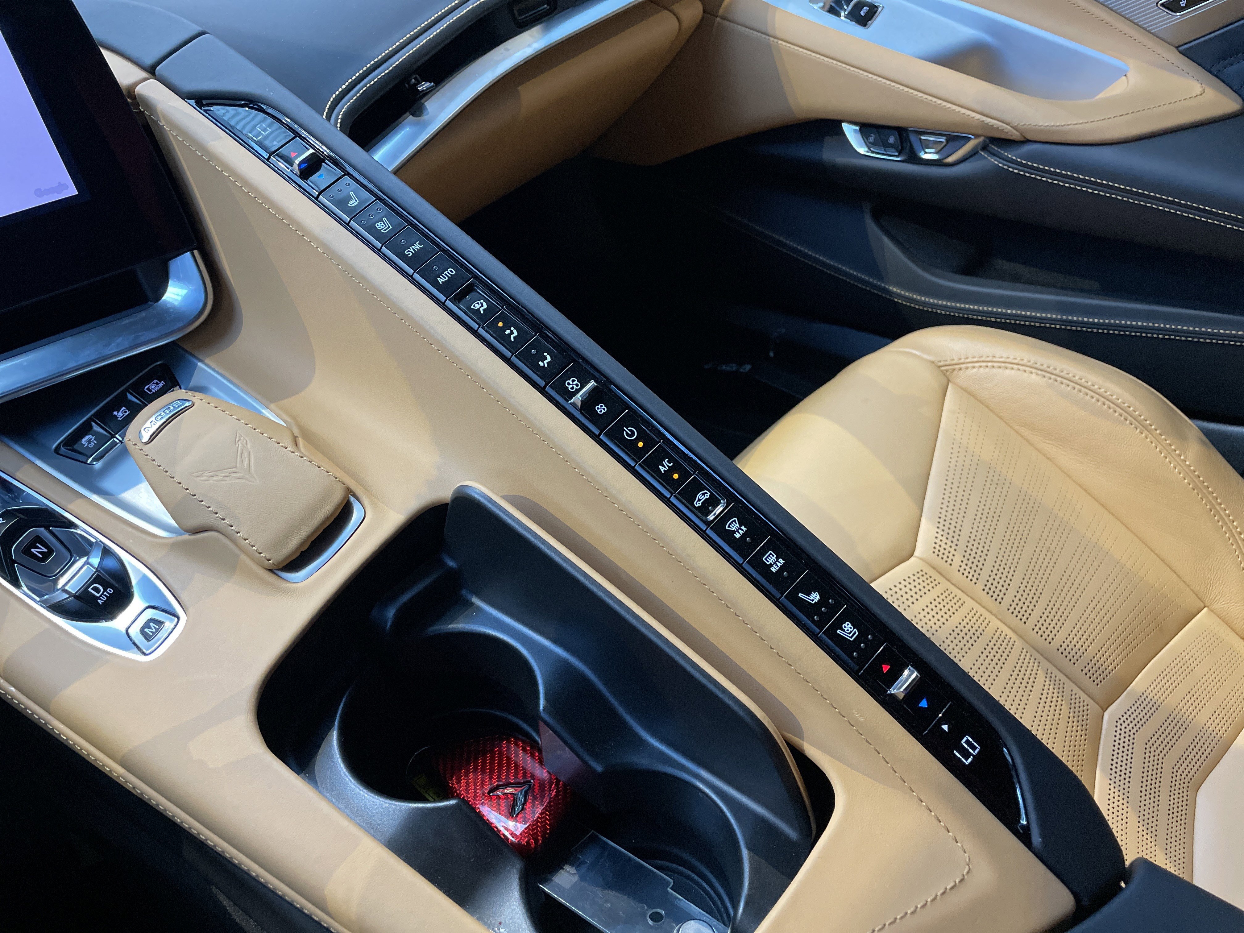 Used 2024 Chevrolet Corvette Z06 image 35