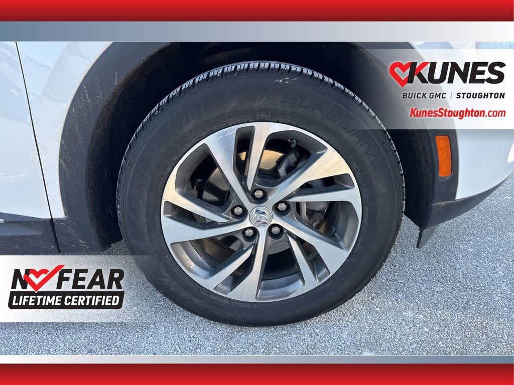 Used 2023 Buick Envision Essence image 15