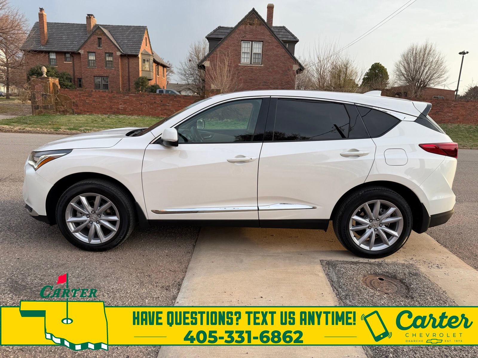 Used 2023 Acura RDX AWD image 8