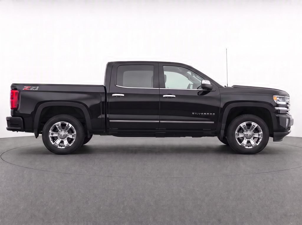 Used 2018 Chevrolet Silverado 1500 LTZ Z71 AWD/4WD image 10