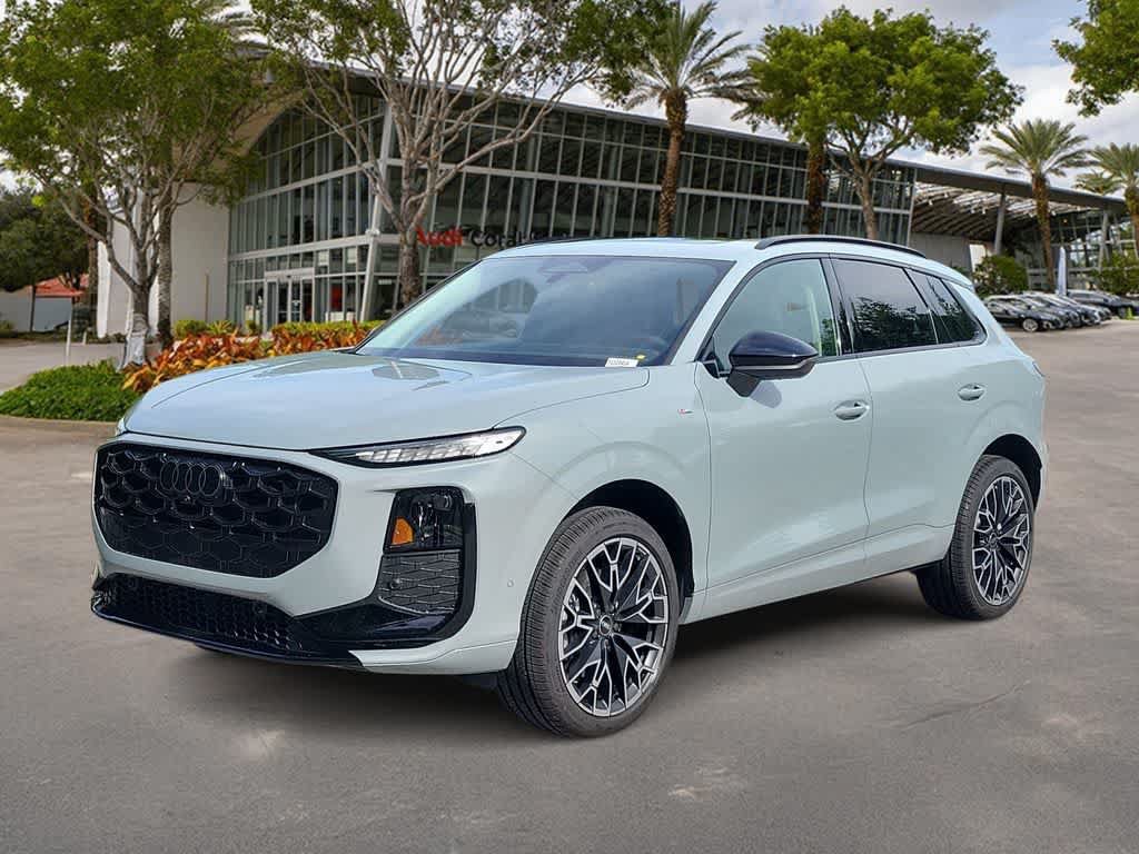 New 2026 Audi Q3 quattro 2.0T