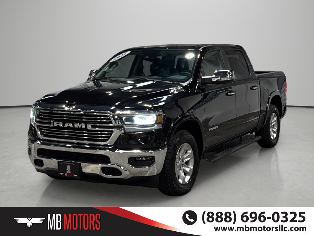 Used 2022 RAM 1500 Laramie