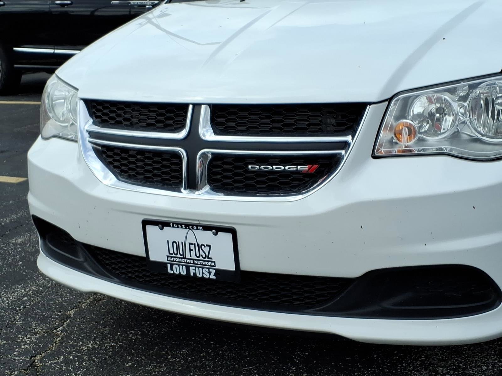 Used 2019 Dodge Grand Caravan SE w/ UConnect Hands-Free Group image 33