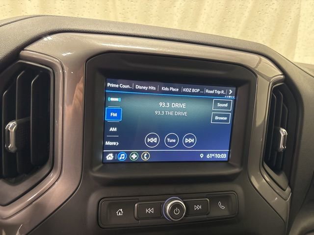 Used 2019 Chevrolet Silverado 1500 Custom Trail Boss w/ Custom Convenience Package AWD/4WD image 24