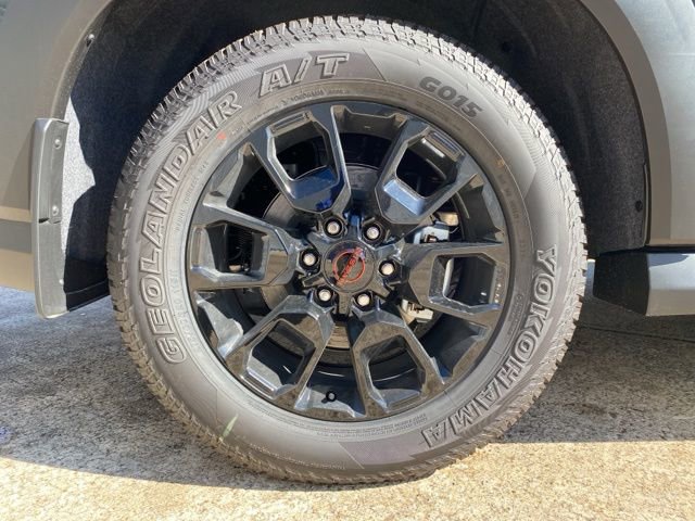 New 2026 Nissan Armada PRO-4X image 11