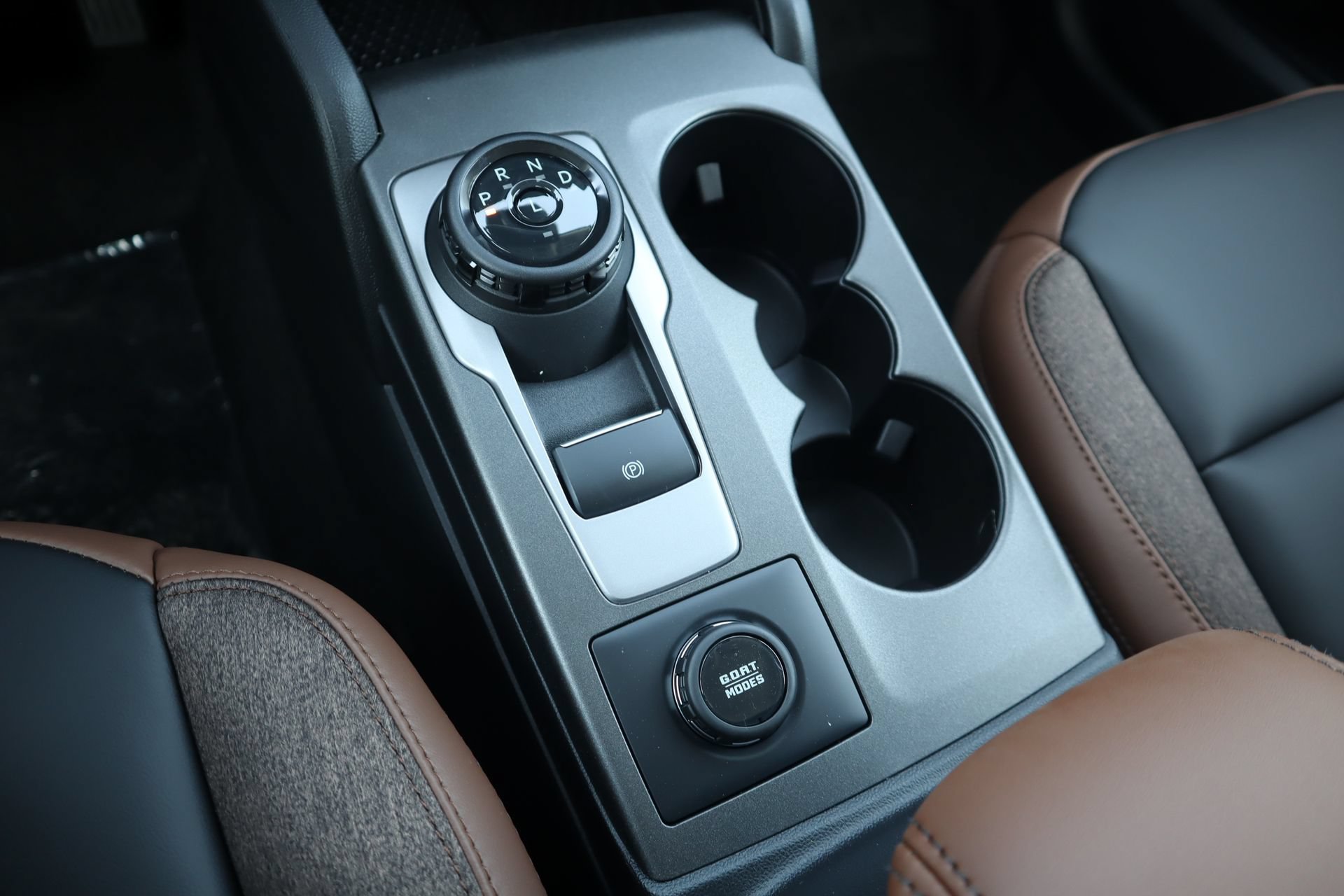New 2026 Ford Bronco Sport Outer Banks w/ Outer Banks Tech Package+ AWD/4WD image 9
