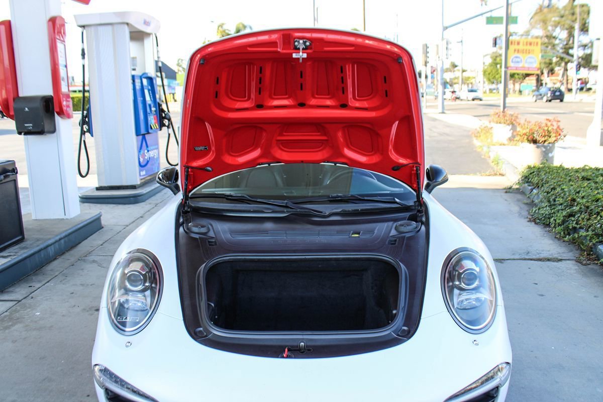 Used 2014 Porsche 911 Carrera image 34