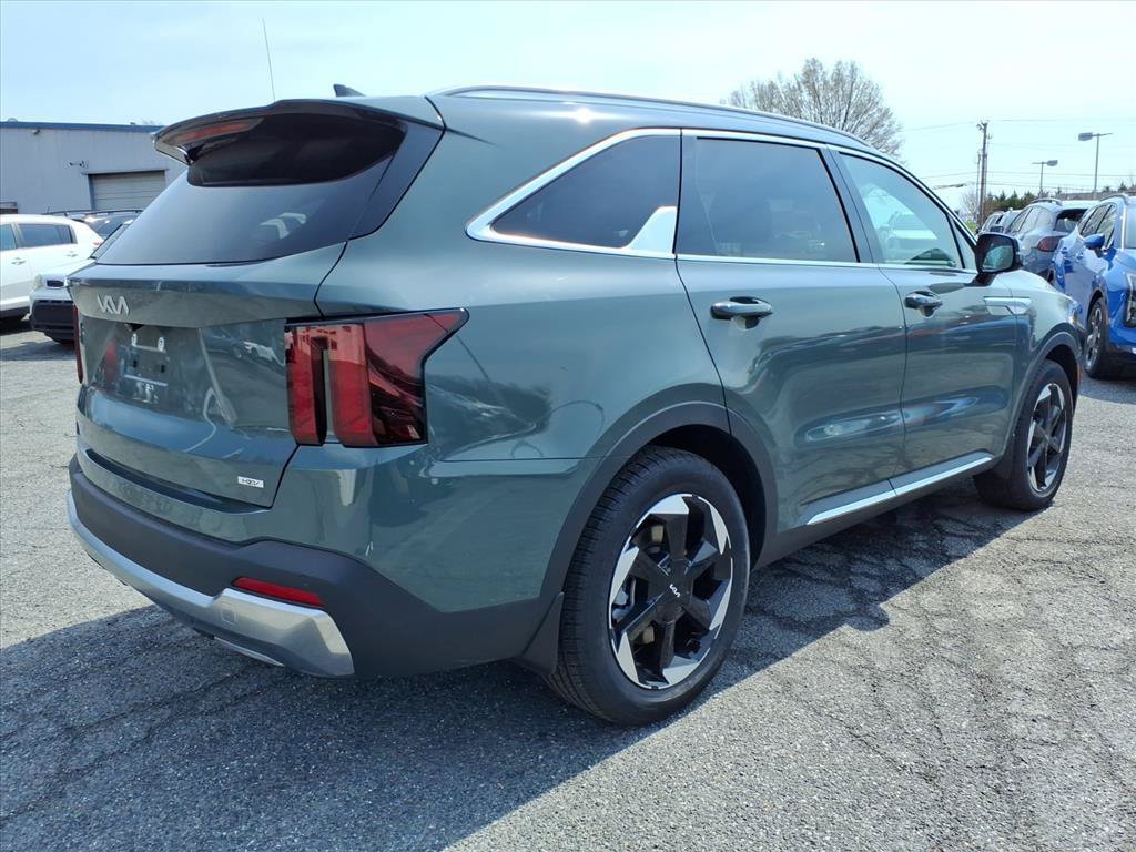 New 2026 Kia Sorento EX AWD/4WD image 4