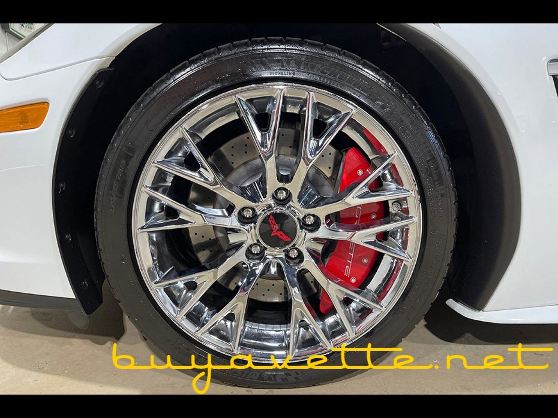 Used 2013 Chevrolet Corvette Grand Sport w/ 2LT Preferred Equipment Group image 12