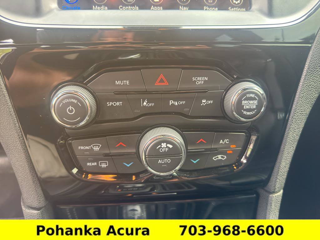 Used 2022 Chrysler 300 S w/ Safetytec Plus Group RWD image 14